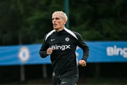 Alejandro Garnacho rời Man Utd đến Chelsea theo lời khuyên của Messi Alejandro Garnacho rời Man Utd đến Chelsea theo lời khuyên của Messi