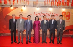 Tổng lãnh sự quán Việt Nam tại Busan kỷ niệm trọng thể 80 năm Quốc khánh 2/9