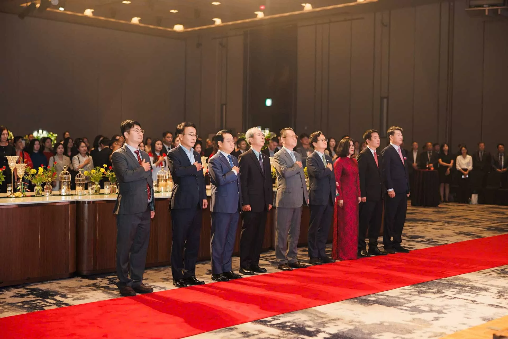 Tổng lãnh sự quán Việt Nam tại Busan tổ chức trọng thể Lễ kỷ niệm 80 năm Quốc khánh 2/9