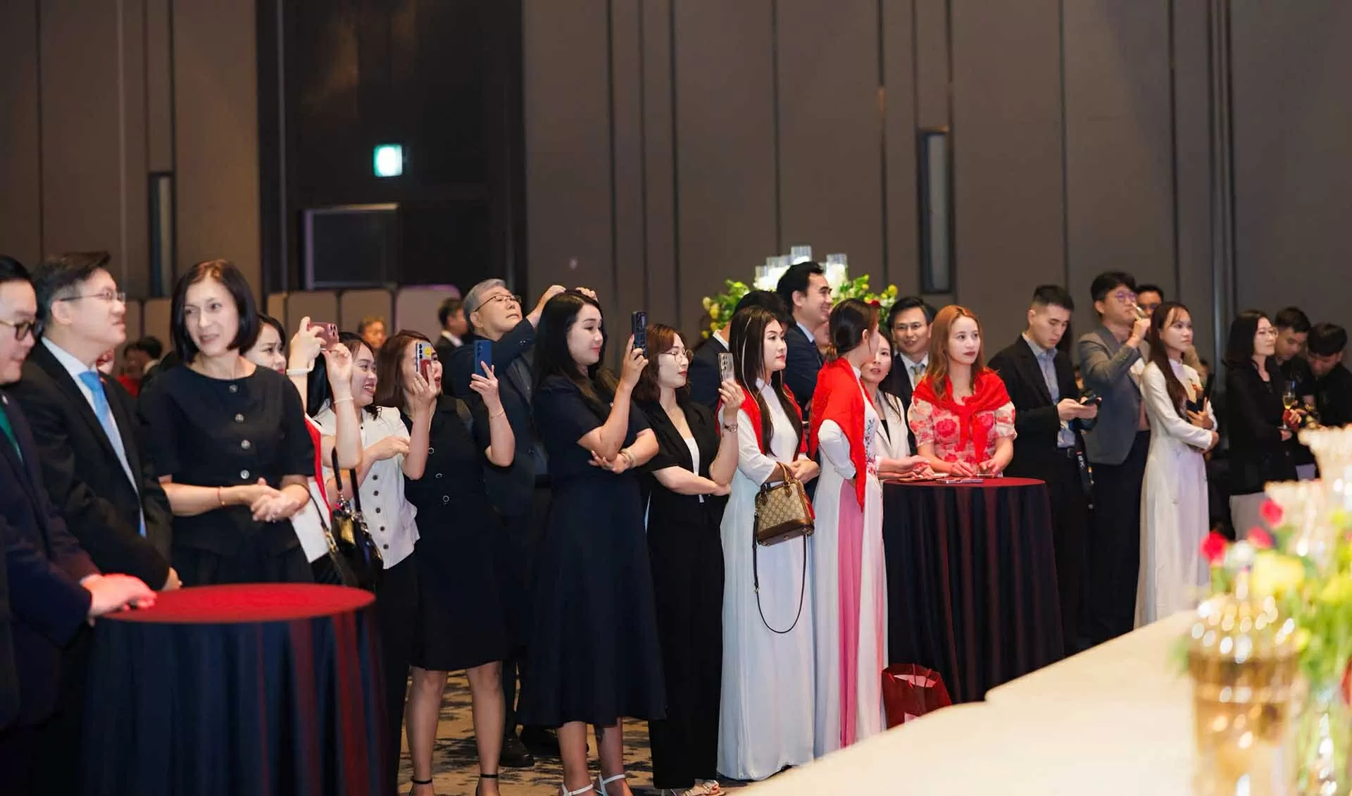 Tổng lãnh sự quán Việt Nam tại Busan tổ chức trọng thể Lễ kỷ niệm 80 năm Quốc khánh 2/9