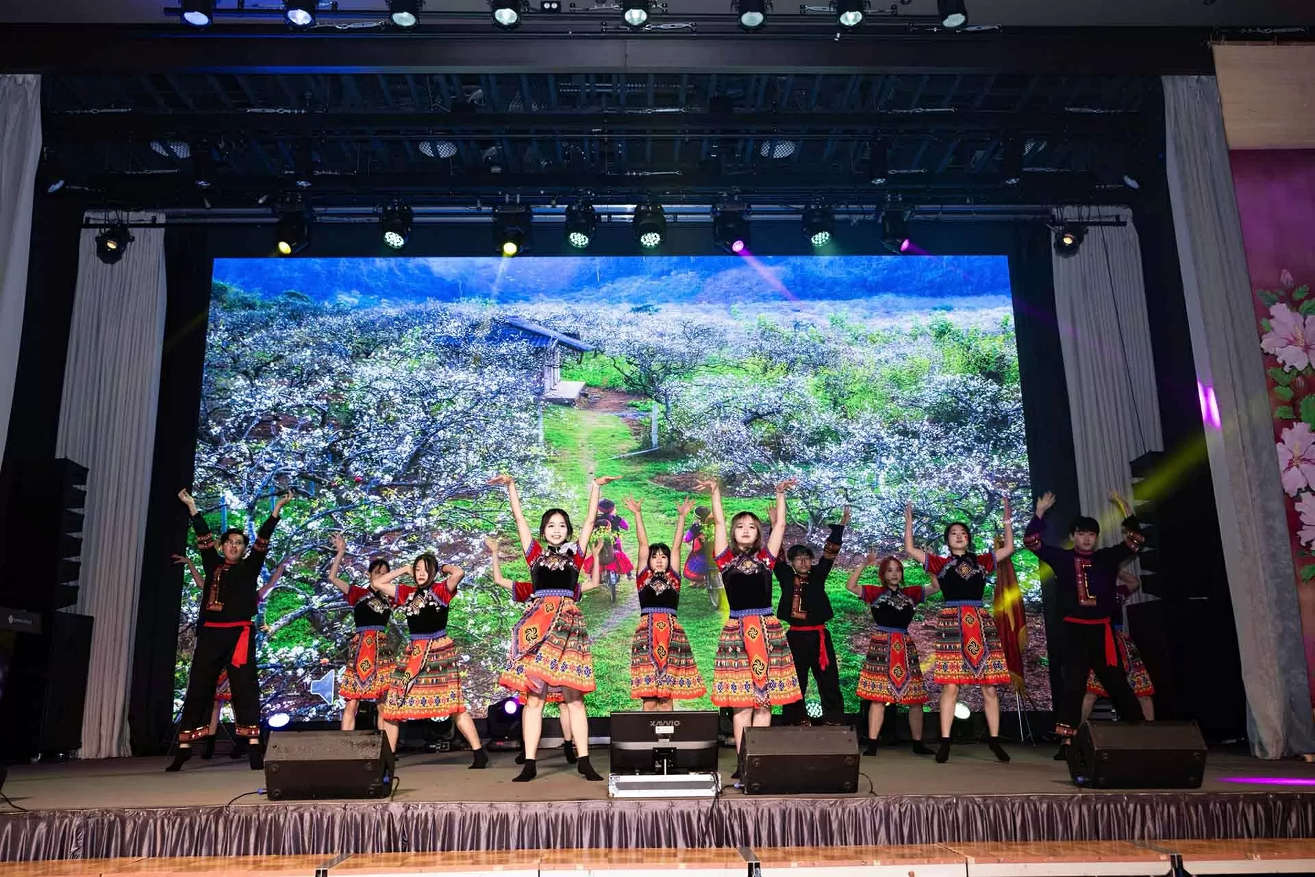 Tổng lãnh sự quán Việt Nam tại Busan tổ chức trọng thể Lễ kỷ niệm 80 năm Quốc khánh 2/9