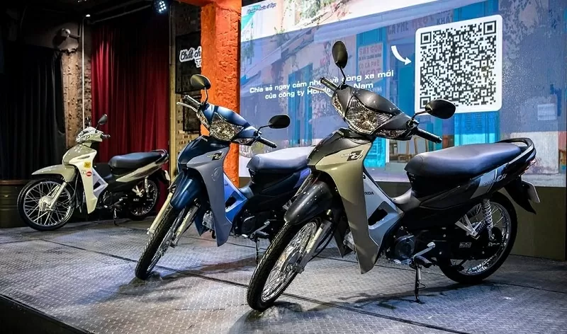 Cập nhật bảng giá xe Honda Wave Alpha mới nhất tháng 9/2025