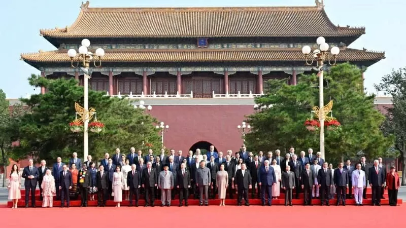 Chủ tịch nước Lương Cường gặp lãnh đạo các nước tại Lễ kỷ niệm Chiến thắng phát-xít Chủ tịch nước Lương Cường gặp lãnh đạo các nước tại Lễ kỷ niệm Chiến thắng phát-xít