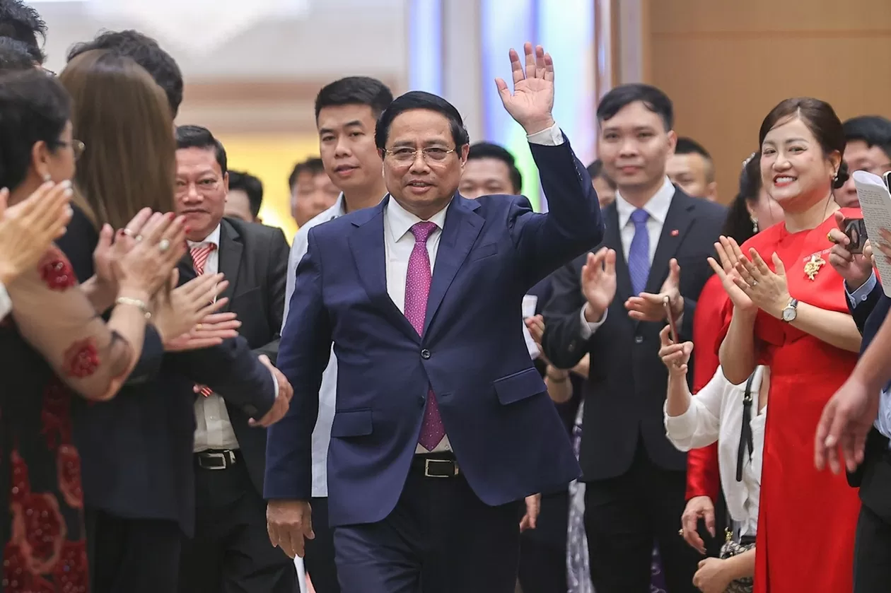 PetroVietnam - 5 An và 5 Nhất