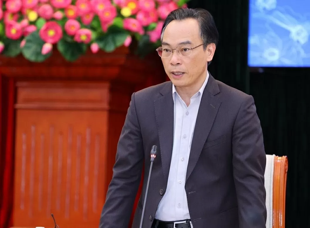 Thứ trưởng Bộ GD-ĐT Hoàng Minh Sơn làm Giám đốc Đại học Quốc gia Hà Nội