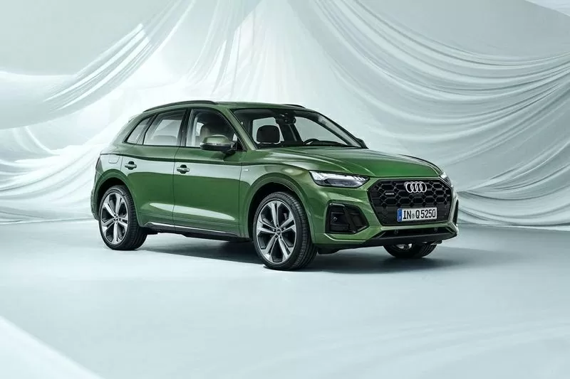 Cập nhật bảng giá xe hãng Audi mới nhất tháng 9/2025