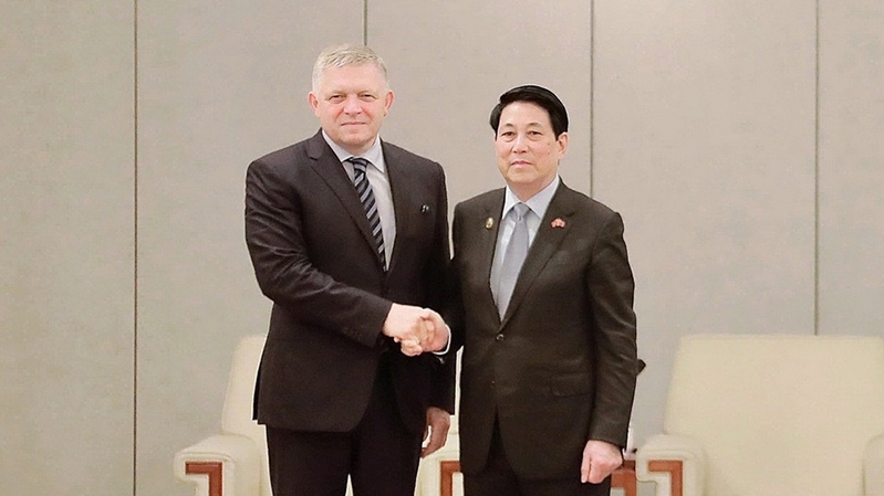 Việt Nam-Slovakia: Tăng cường hợp tác trên tất cả các lĩnh vực