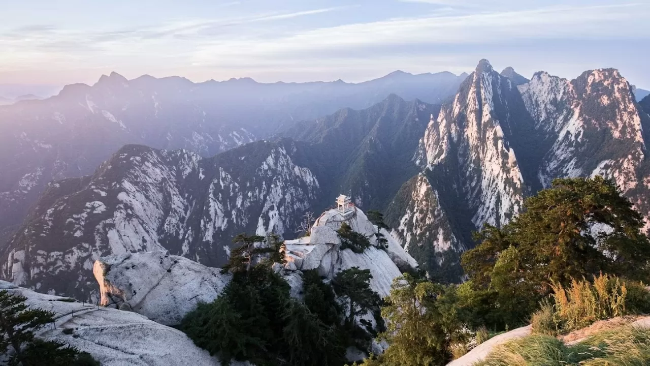 12 công viên quốc gia hấp dẫn bậc nhất Trung Quốc theo gợi ý của Lonely Planet 12 công viên quốc gia hấp dẫn bậc nhất Trung Quốc theo gợi ý của Lonely Planet