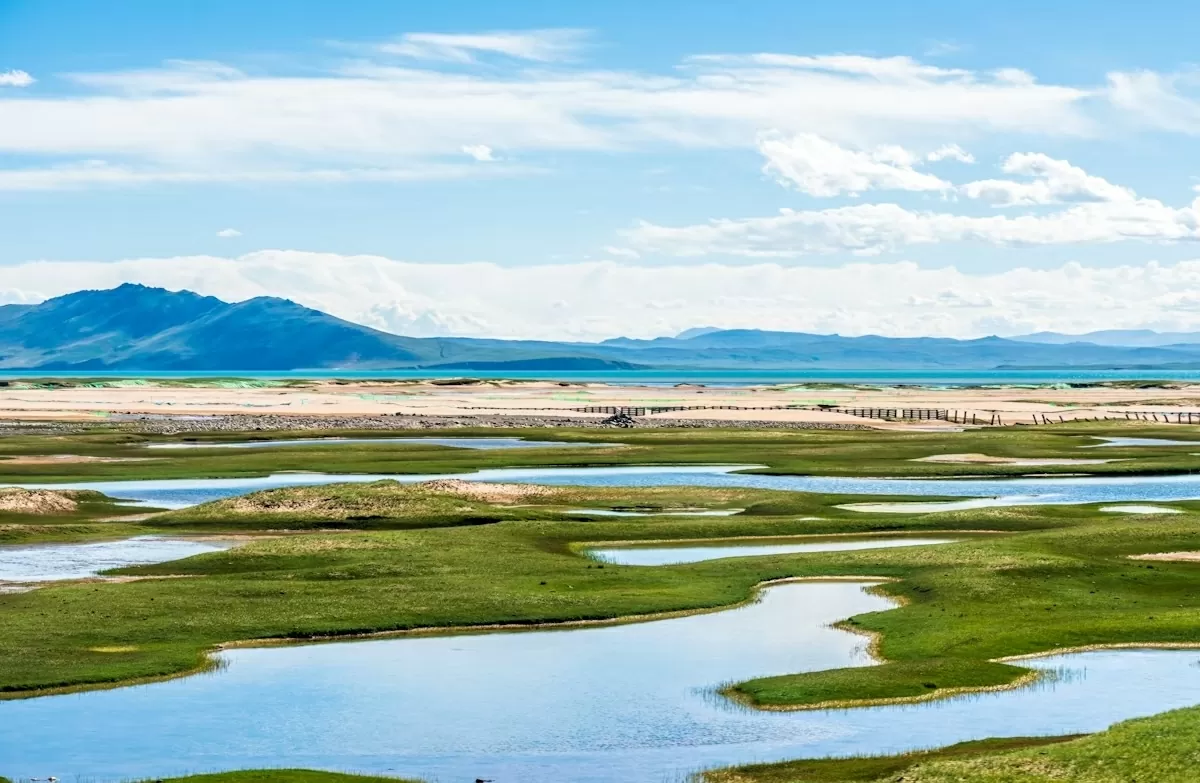 12 công viên quốc gia hấp dẫn bậc nhất Trung Quốc theo gợi ý của Lonely Planet