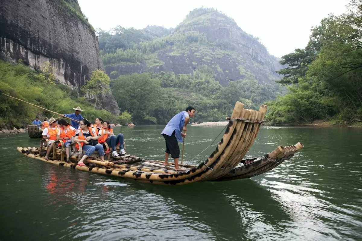 12 công viên quốc gia hấp dẫn bậc nhất Trung Quốc theo gợi ý của Lonely Planet