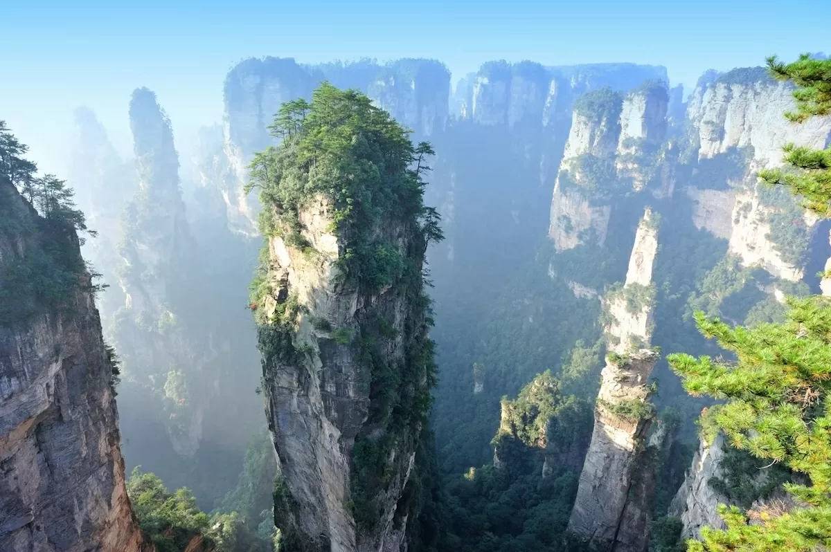 12 công viên quốc gia hấp dẫn bậc nhất Trung Quốc theo gợi ý của Lonely Planet