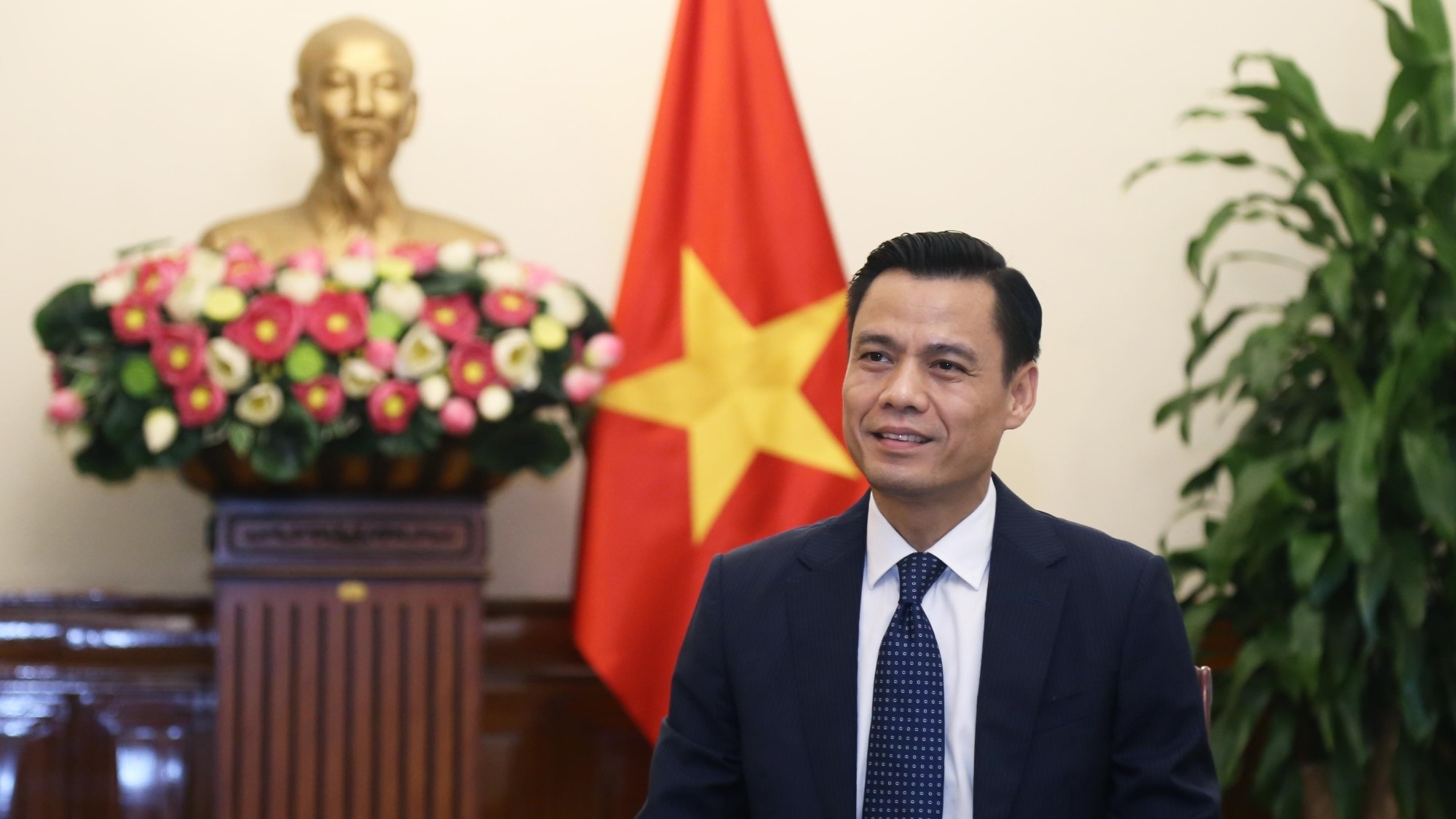 Thứ trưởng Ngoại giao Đặng Hoàng Giang: Chuyến thăm của Chủ tịch Cuba Miguel Díaz-Canel Bermúdez mang ý nghĩa đặc biệt