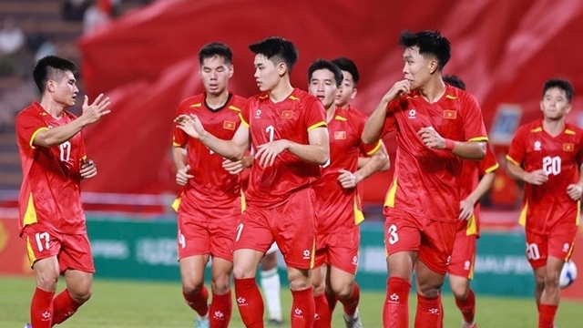 U23 Việt Nam 2-0 U23 Bangladesh: Khởi đầu tưng bừng