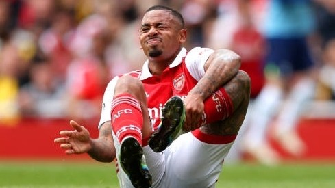 HLV Arteta chốt đội hình Arsenal dự Champions League, loại Gabriel Jesus