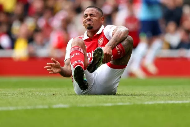 HLV Arteta chốt đội hình Arsenal dự Champions League, loại Gabriel Jesus HLV Arteta chốt đội hình Arsenal dự Champions League, loại Gabriel Jesus