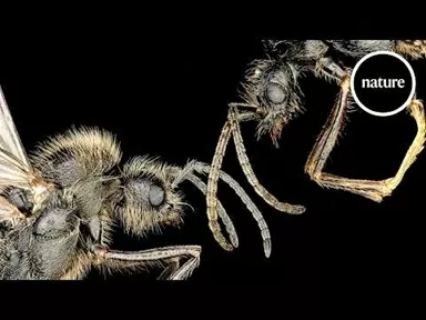 Một kiến mẹ sinh ra 2 loài kiến khác nhau Một kiến mẹ sinh ra 2 loài kiến khác nhau