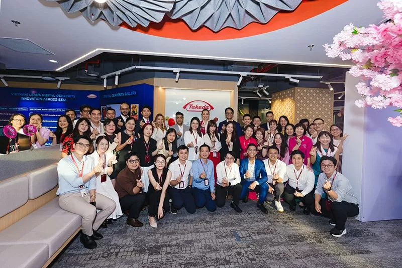 Tổng Giám đốc Takeda Việt Nam khẳng định cam kết dài hạn với hệ thống y tế Việt Nam