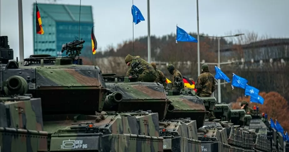 Thỏa thuận vũ khí Mỹ-NATO Thỏa thuận vũ khí Mỹ-NATO