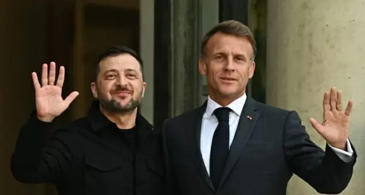 Châu Âu đã sẵn sàng bảo đảm an ninh cho Kiev, Nga nói là mối nguy, khẳng định phản đối mọi hình thức hiện diện của quân nước ngoài ở Ukraine