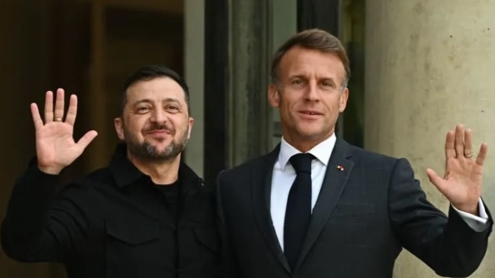 Châu Âu đã sẵn sàng bảo đảm an ninh cho Kiev, Nga nói là 'mối nguy', khẳng định phản đối mọi hình thức hiện diện của quân nước ngoài ở Ukraine