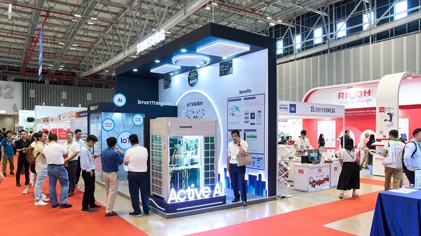 Sắp diễn ra chuỗi sự kiện quốc tế giới thiệu giải pháp công nghệ tiên tiến trong các lĩnh vực công nghiệp mũi nhọn