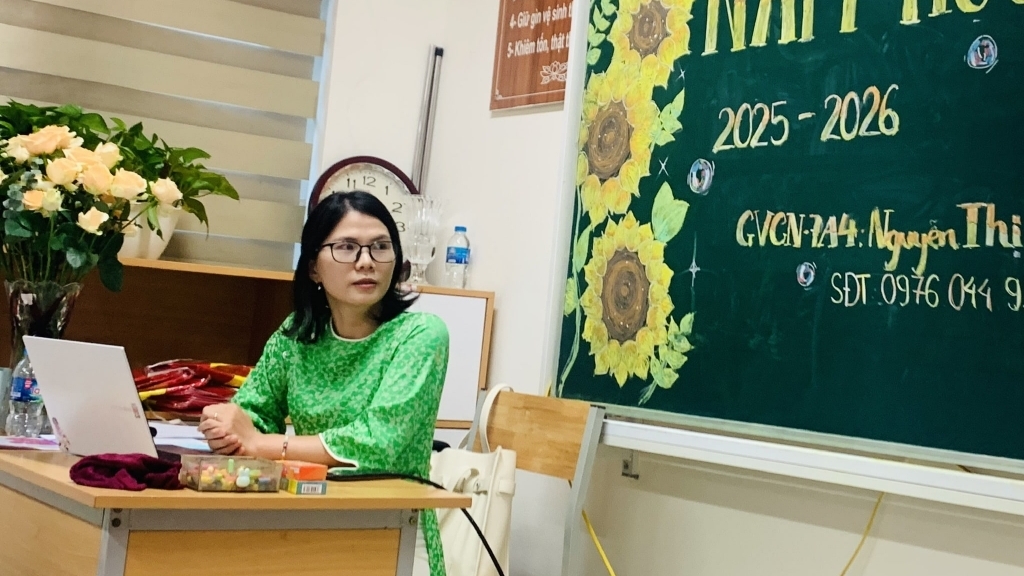 Khai giảng năm học mới và khát vọng đưa giáo dục vươn tầm quốc tế