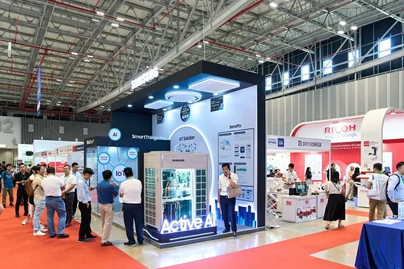 Triển lãm Công nghiệp Việt Nam Triển lãm Công nghiệp Việt Nam