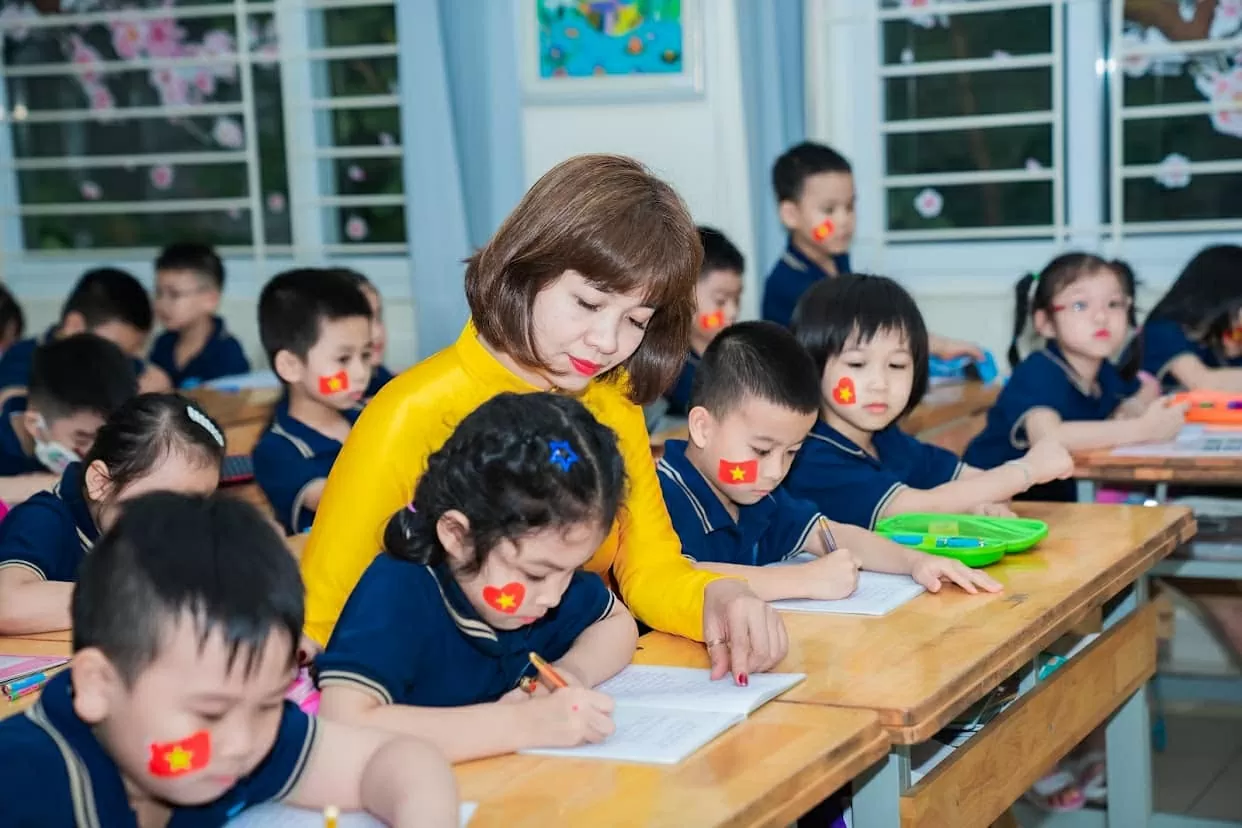 Khai giảng năm học mới: Khai giảng năm học mới: