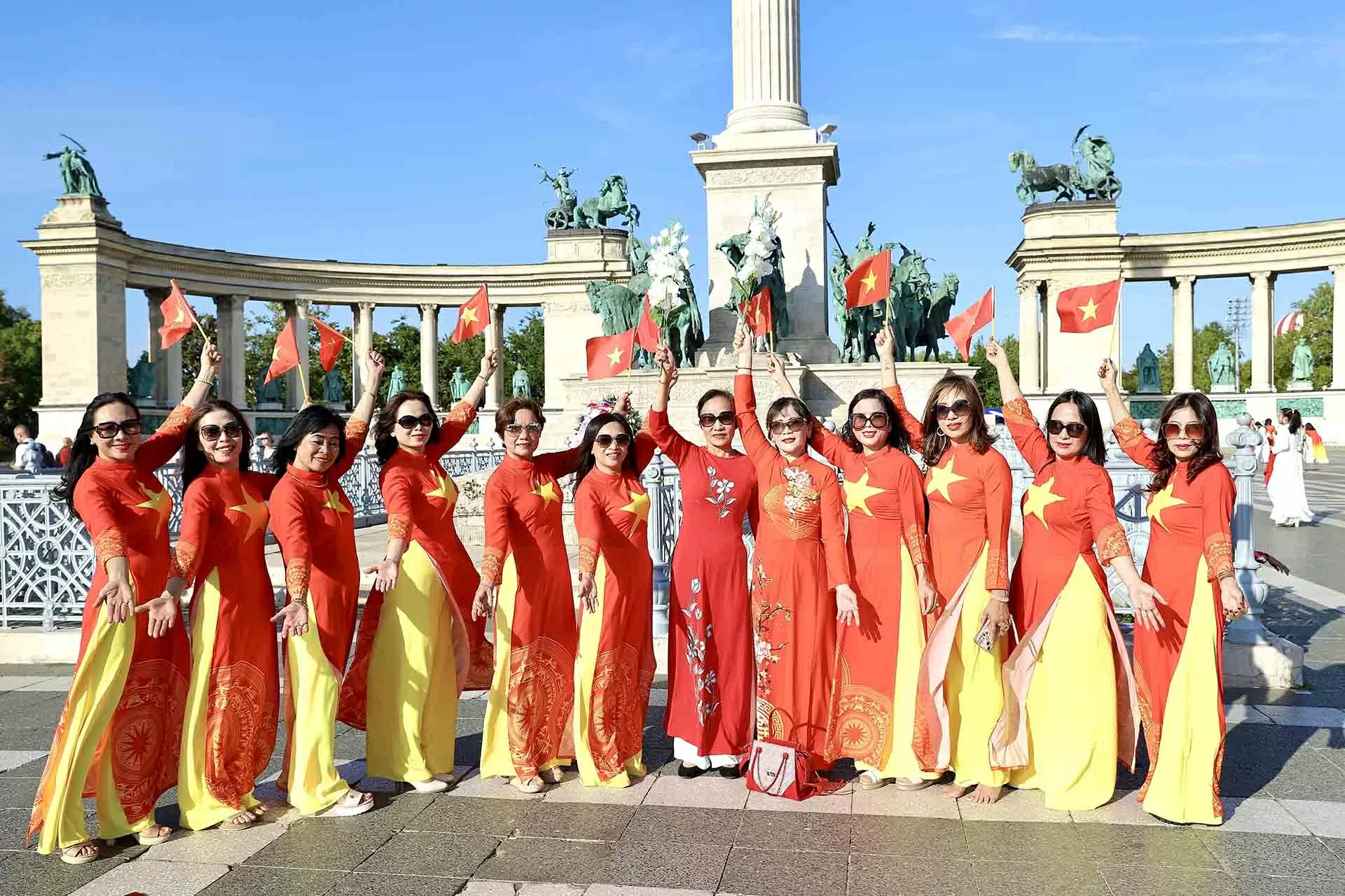 Kỷ niệm 80 năm Quốc khánh 2/9 tại Budapest: Khẳng định vị thế quốc gia,   vun đắp tình hữu nghị và quan hệ Đối tác toàn diện Việt Nam Hungary