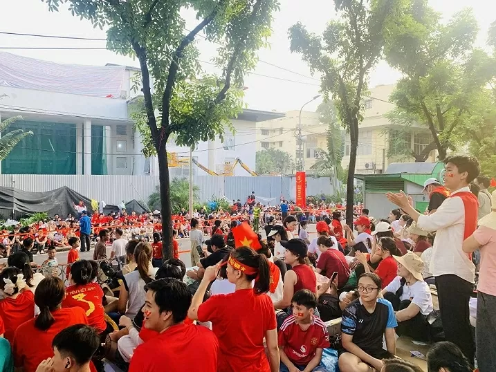 Hà Nội tỏa sáng bản lĩnh và sức sống của Thủ đô nghìn năm văn hiến