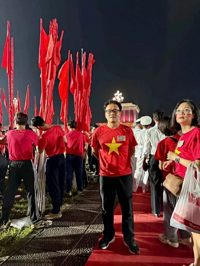 Hà Nội tỏa sáng bản lĩnh và sức sống của Thủ đô nghìn năm văn hiến