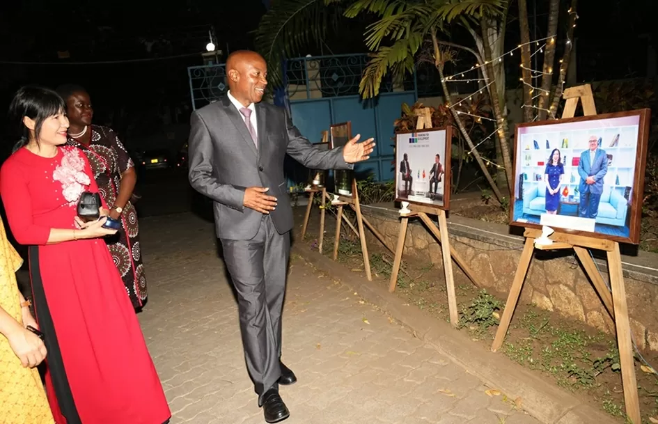 Khánh thành không gian Hồ Chí Minh trong ngày Tết Độc lập tại Tanzania