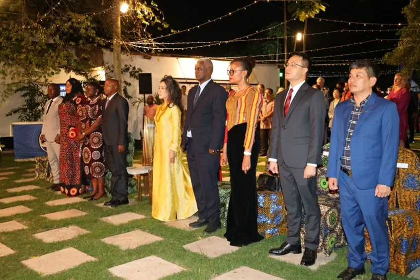 Khánh thành không gian Hồ Chí Minh trong ngày Tết Độc lập tại Tanzania Khánh thành không gian Hồ Chí Minh trong ngày Tết Độc lập tại Tanzania