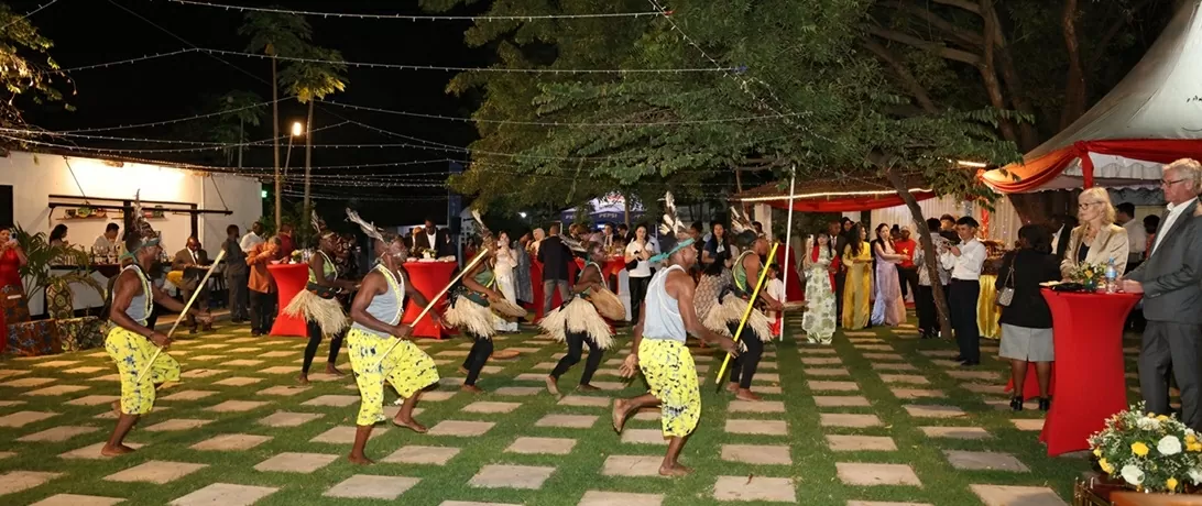 Khánh thành không gian Hồ Chí Minh trong ngày Tết Độc lập tại Tanzania Khánh thành không gian Hồ Chí Minh trong ngày Tết Độc lập tại Tanzania