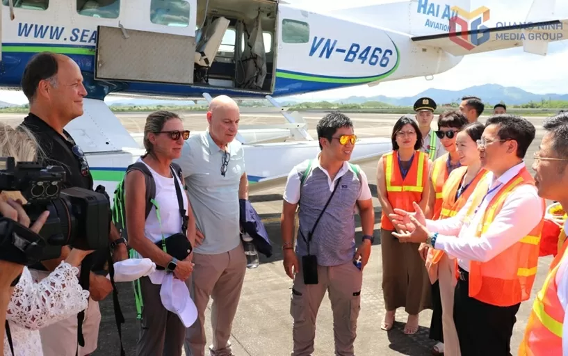 Du lịch Quảng Ninh từng bước định hình diện mạo mới: Chuyên nghiệp, đẳng cấp, giàu bản sắc hơn