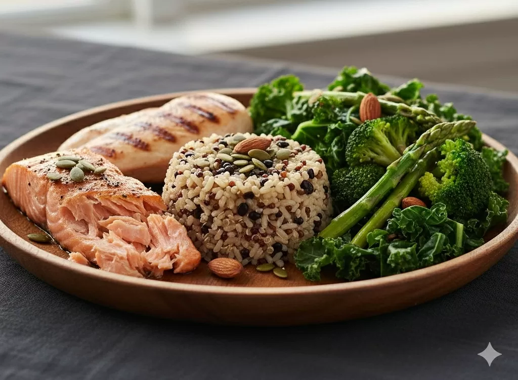 Bốn bước đơn giản đẩy lùi mỡ máu sau 30 phút mỗi ngày