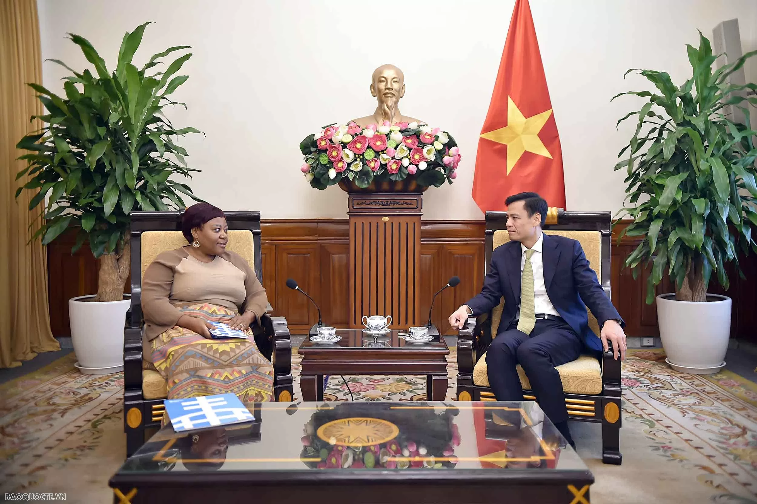 Việt Nam coi bình đẳng giới là trọng tâm trong chiến lược phát triển