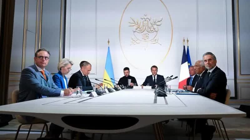 26 quoc gia cam ket dua quan den ukraine hau xung dot phap noi khong nghi ngo gi ve su san sang cua my kiev ngoi ca