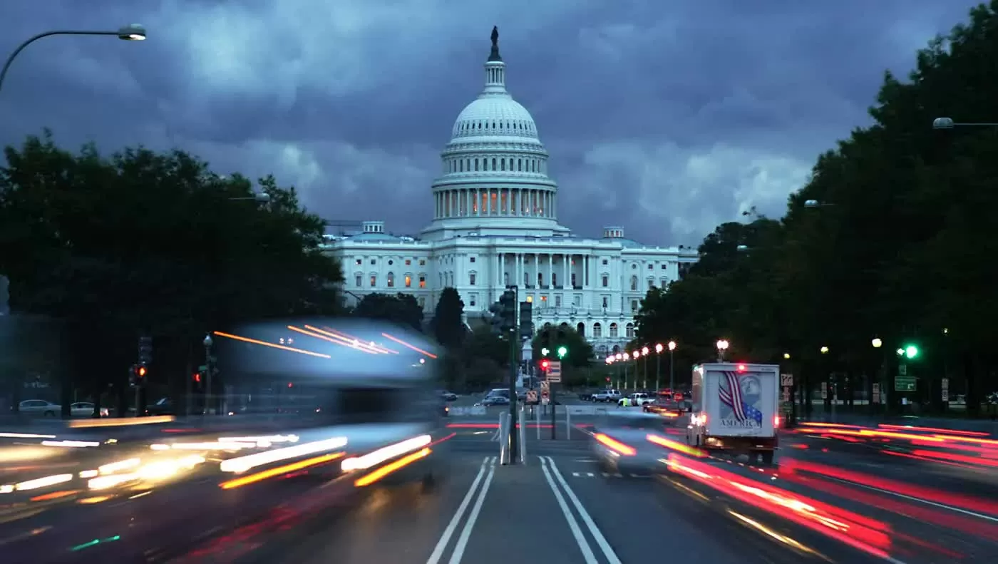 Phe Dân chủ tuyên bố sẽ không để bị 'qua mặt', chính phủ Mỹ bên bờ vực đóng cửa. (Nguồn: Gallup)