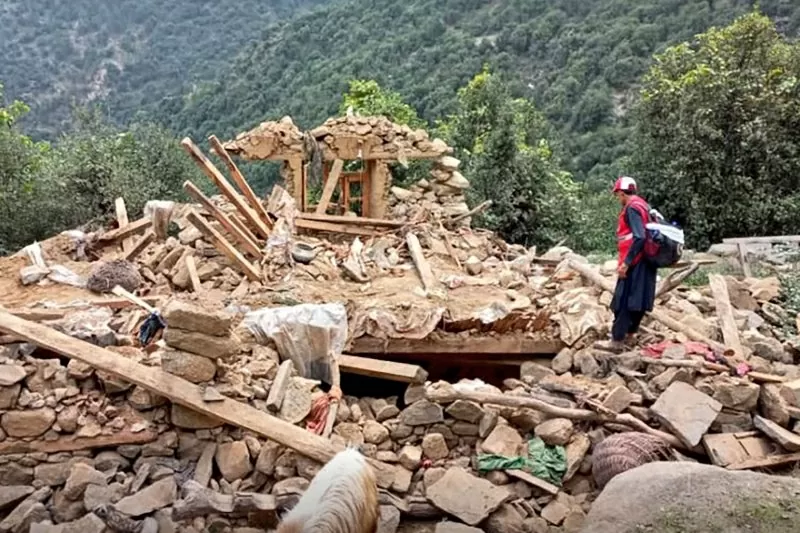 Thảm kịch động đất kinh hoàng ở Afghanistan: Hơn 2.000 người đã tử vong, đây vẫn chưa phải điều tồi tệ nhất