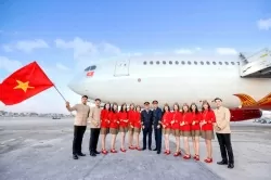Vui Tết Trung Thu, vi vu muôn phương cùng Vietjet với giá vé siêu ưu đãi