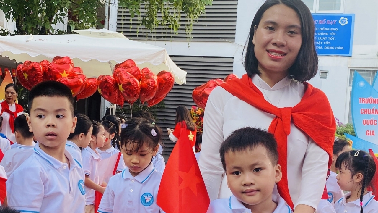 Lễ khai giảng đặc biệt của gần 26 triệu học sinh, sinh viên cả nước