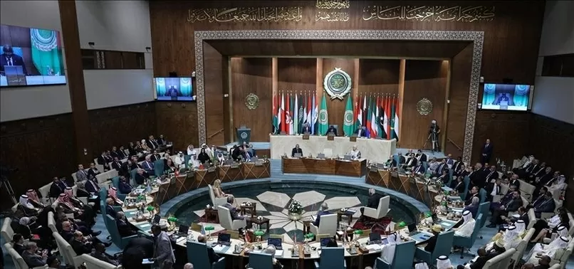 Khối Arab nỗ lực hành động vì quyền lợi của người Palestine Khối Arab nỗ lực hành động vì quyền lợi của người Palestine