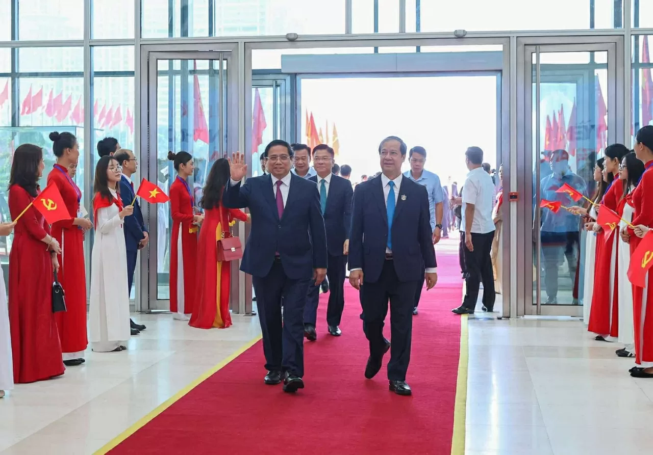 Lễ khai giảng đặc biệt của 1,6 triệu thầy, cô và gần 26 triệu học sinh, sinh viên