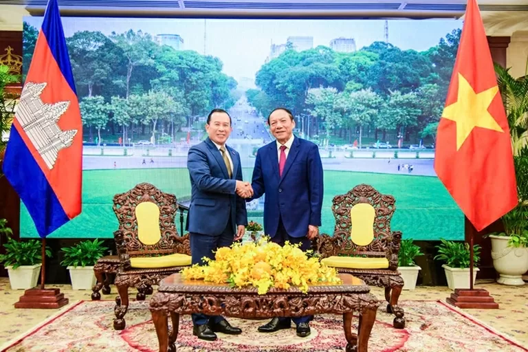 Việt Nam và Campuchia có tiềm năng lớn trong phát triển du lịch, có thể bổ trợ cho nhau để cùng phát triển
