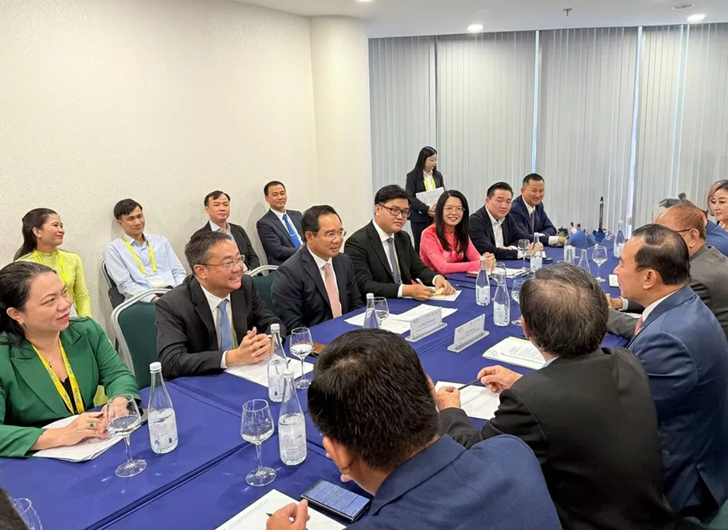 Việt Nam và Campuchia có tiềm năng lớn trong phát triển du lịch, có thể bổ trợ cho nhau để cùng phát triển