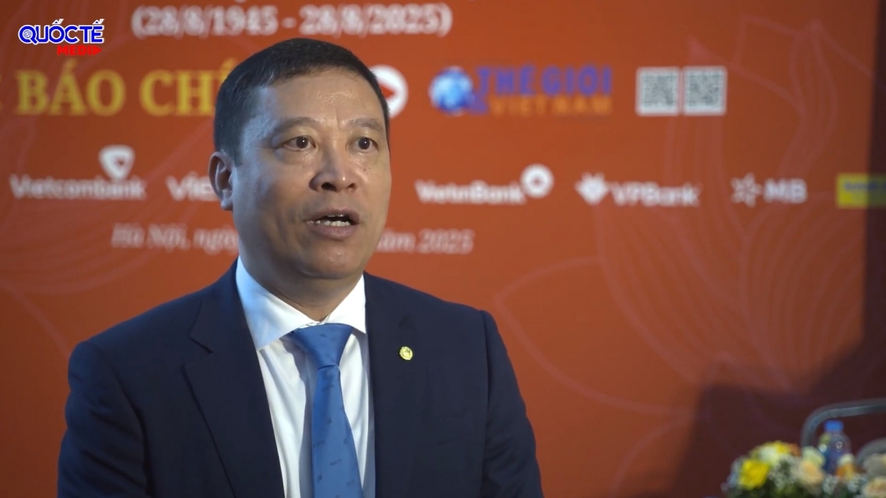 tong cong ty may 10 ngoai giao la cau noi quan trong de hang hoa viet nam chinh phuc the gioi