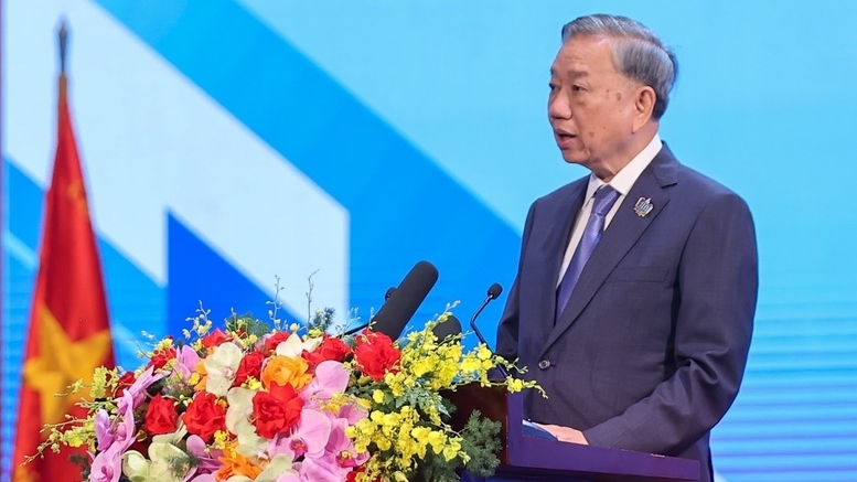 Toàn văn phát biểu của Tổng Bí thư Tô Lâm tại Lễ kỷ niệm 80 năm truyền thống ngành Giáo dục và khai giảng năm học mới 2025-2026