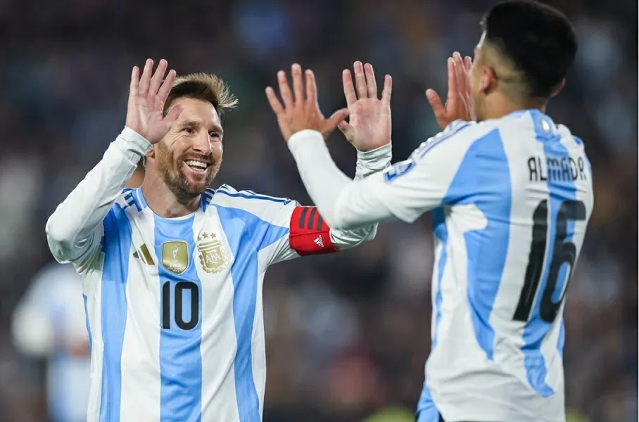 World Cup 2026: Messi thăng hoa; thêm 3 đội tuyển vào vòng chung kết World Cup 2026: Messi thăng hoa; thêm 3 đội tuyển vào vòng chung kết
