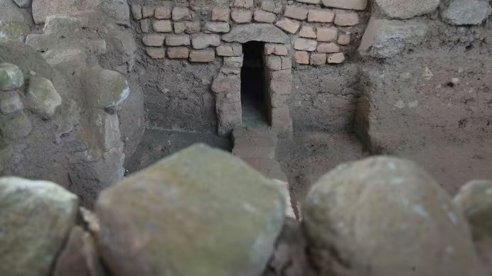 Khu di tích khảo cổ Óc Eo- Ba Thê hướng tới Di sản văn hóa thế giới